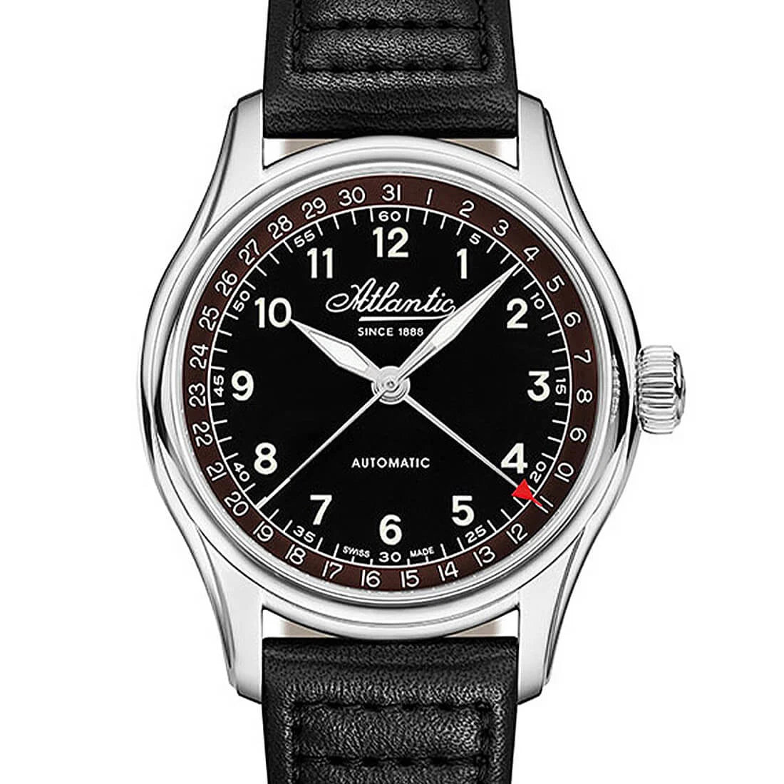 Atlantic Watch Worldmaster Automatic Multicolored 40mm