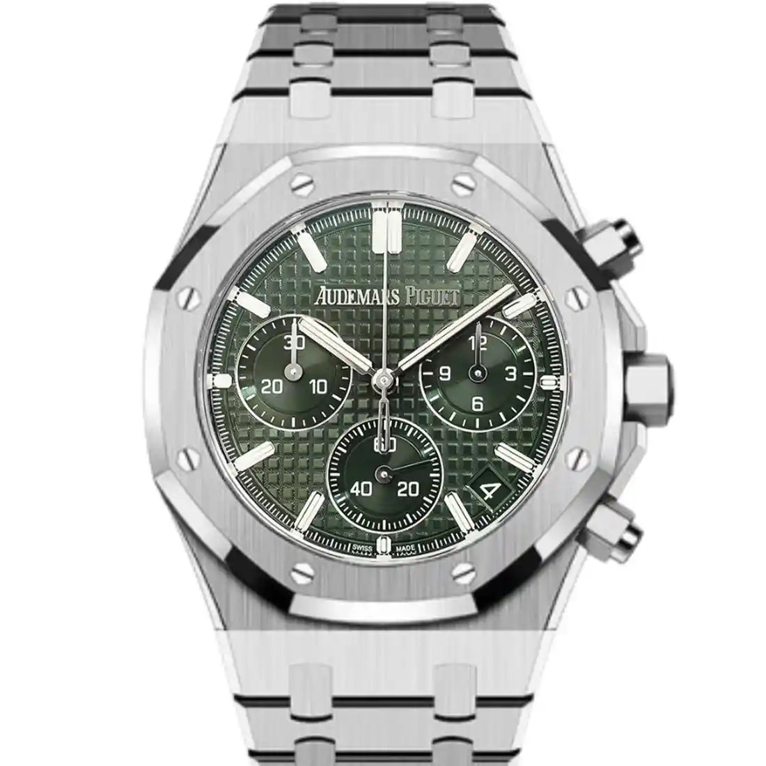 Audemars Piguet Royal Oak Automatique Vert