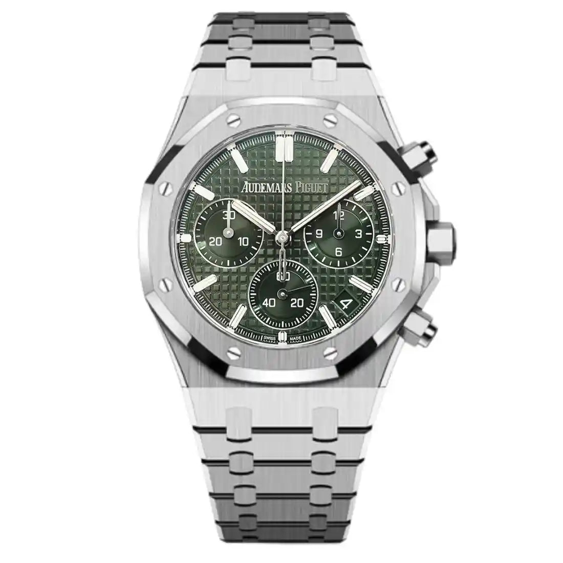 Audemars Piguet Royal Oak Automatique Vert