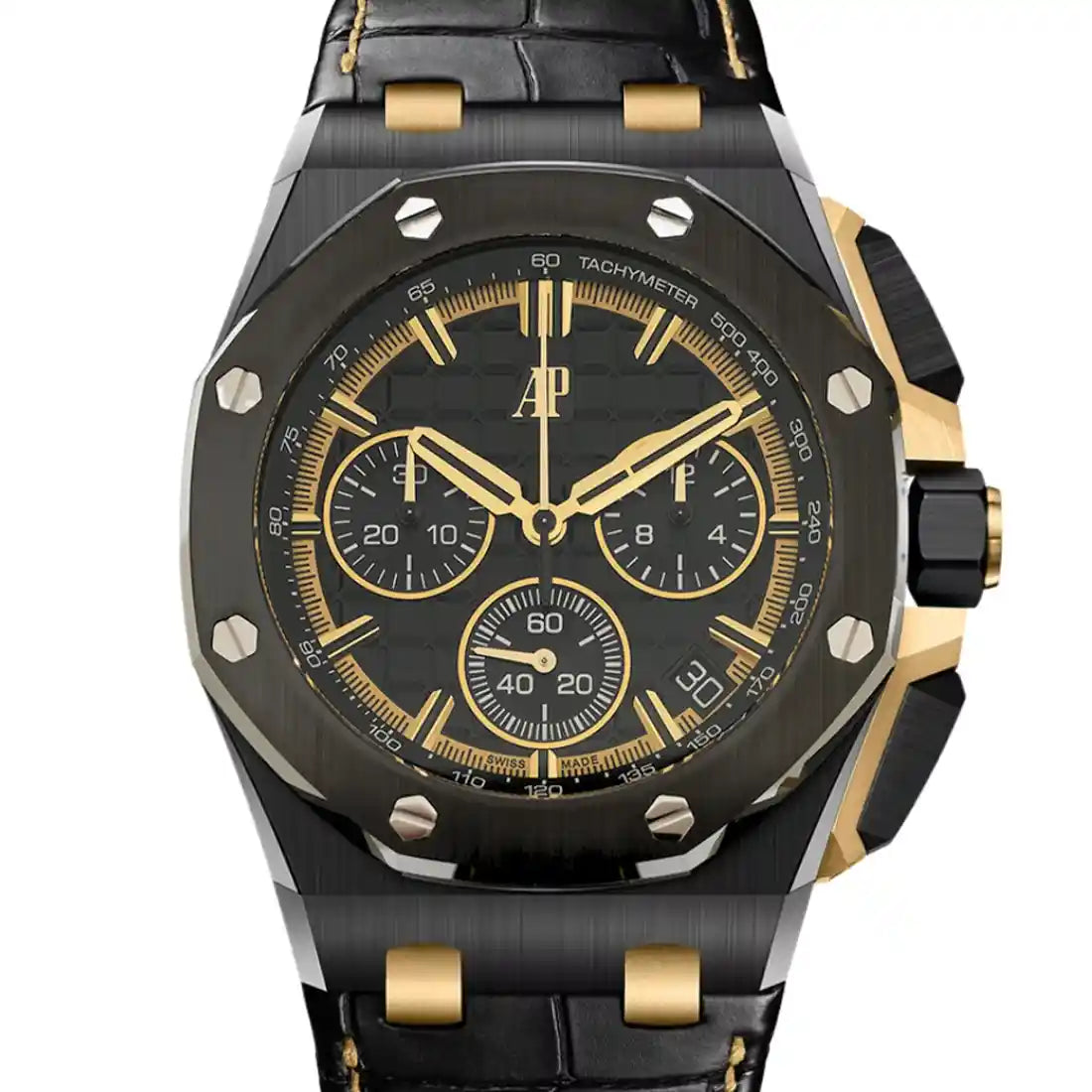 Audemars Piguet Royal Oak Offshore Automatique Noir