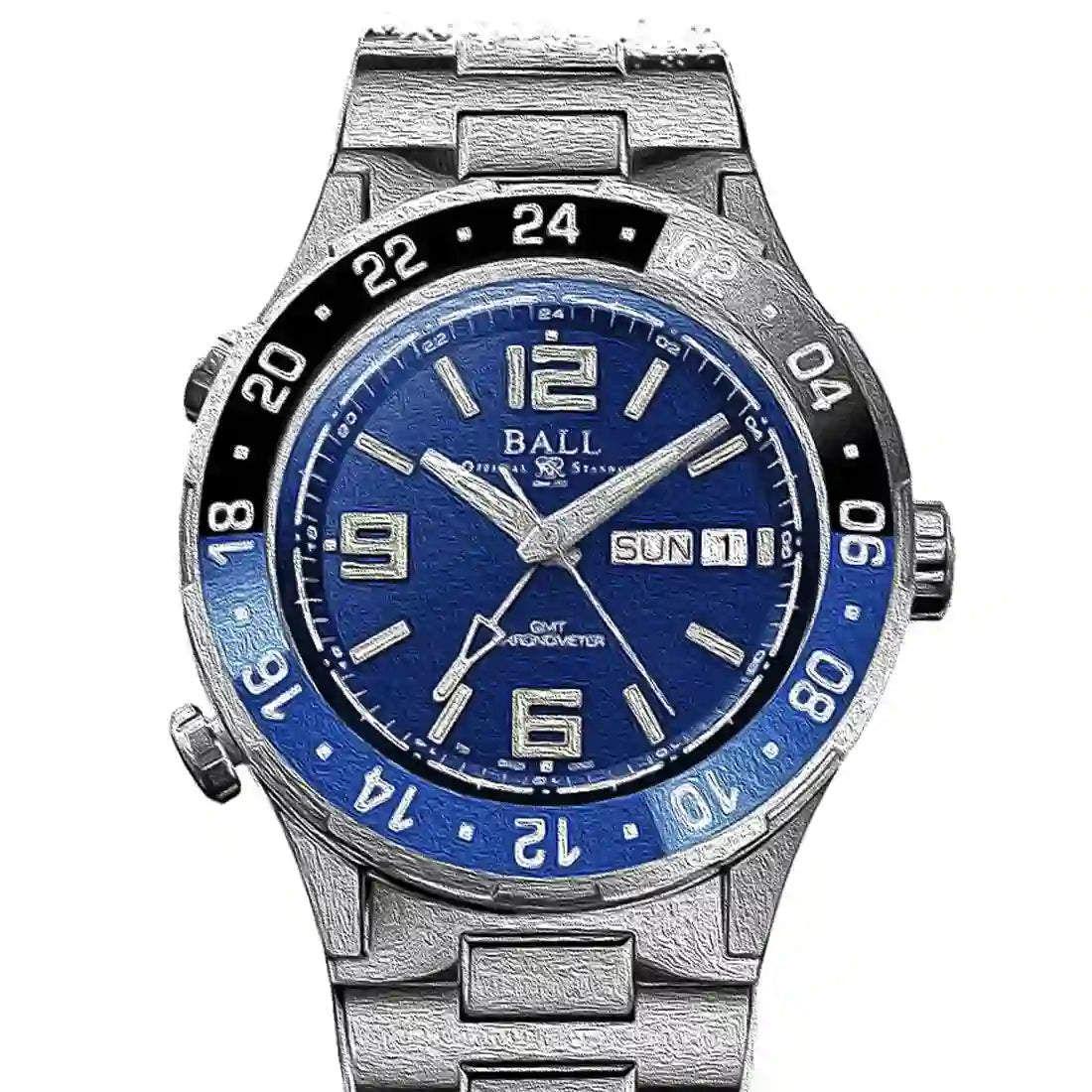 BALL Watch Roadmaster Automatik 40 mm