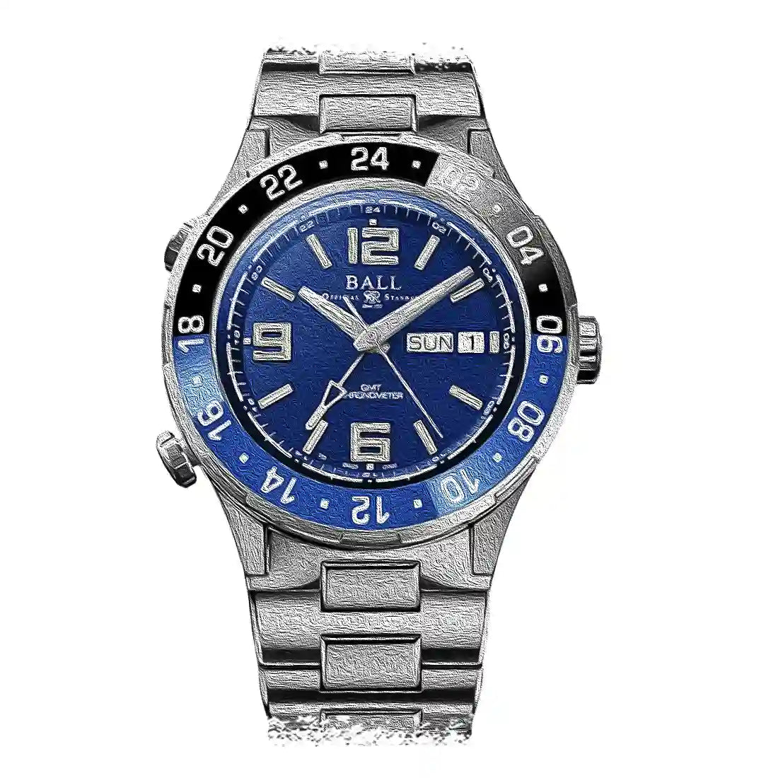 BALL Watch Roadmaster Automatik 40 mm