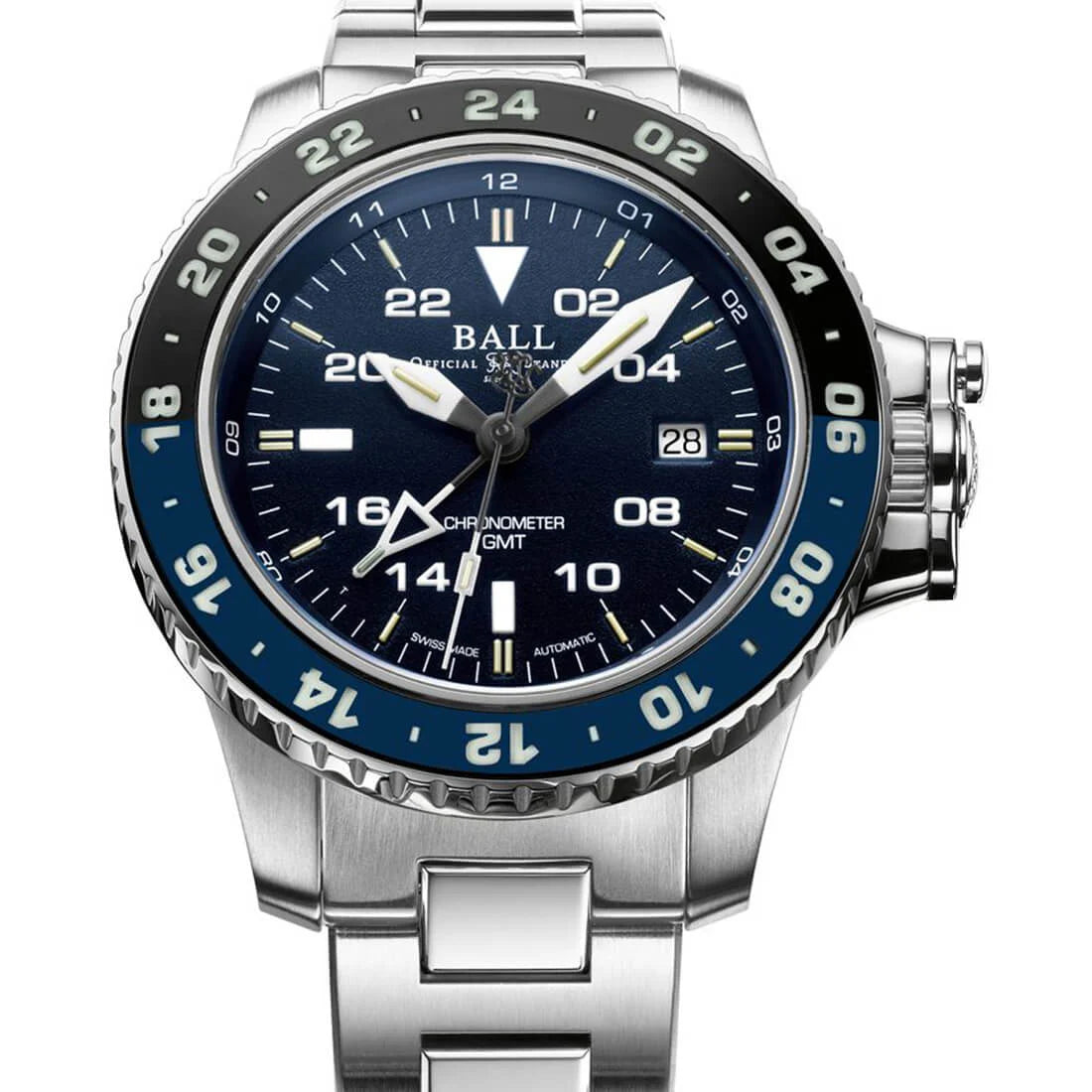 BALL Watch Engineer Hydrocarbon Automatique 42 mm