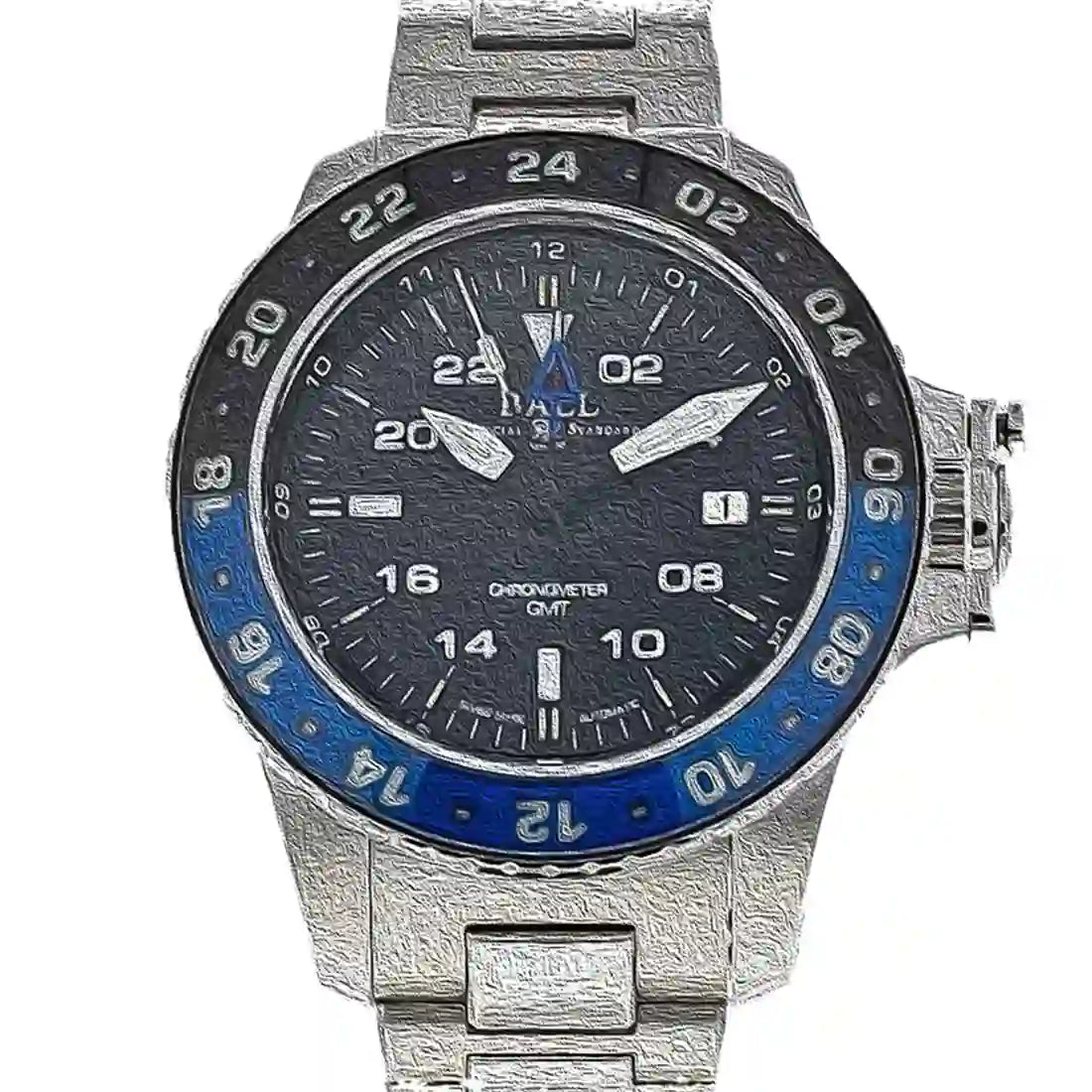 BALL Watch Engineer Hydrocarbon Automatique Noir