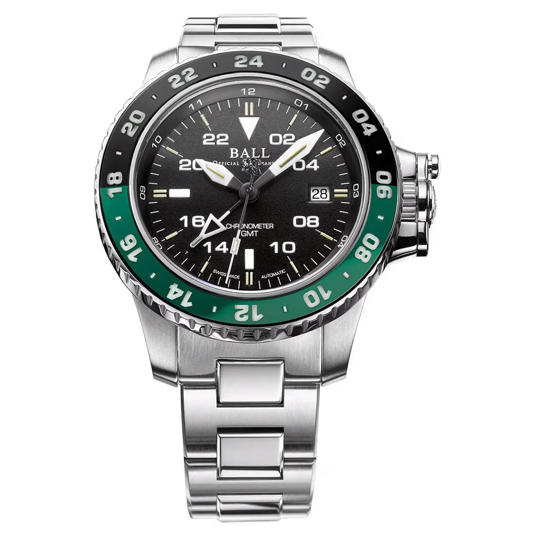 BALL Watch Engineer Hydrocarbon Automatique Noir