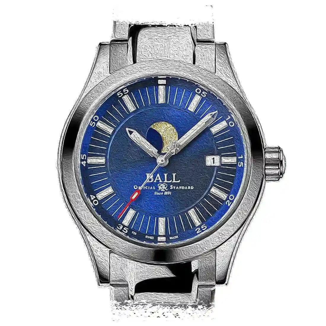BALL Watch Engineer II Automatique 41 mm