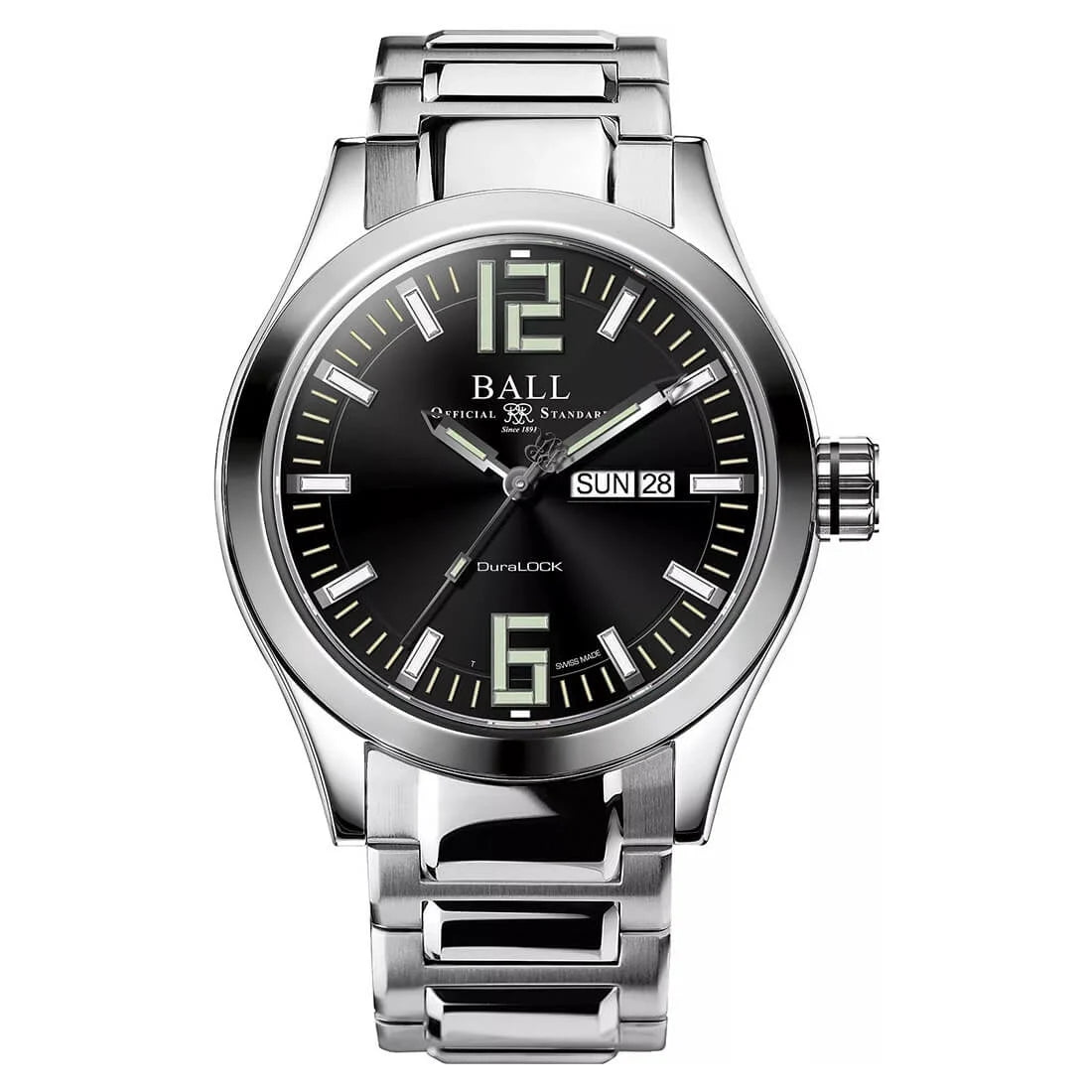BALL Watch Engineer III Automatique Noir