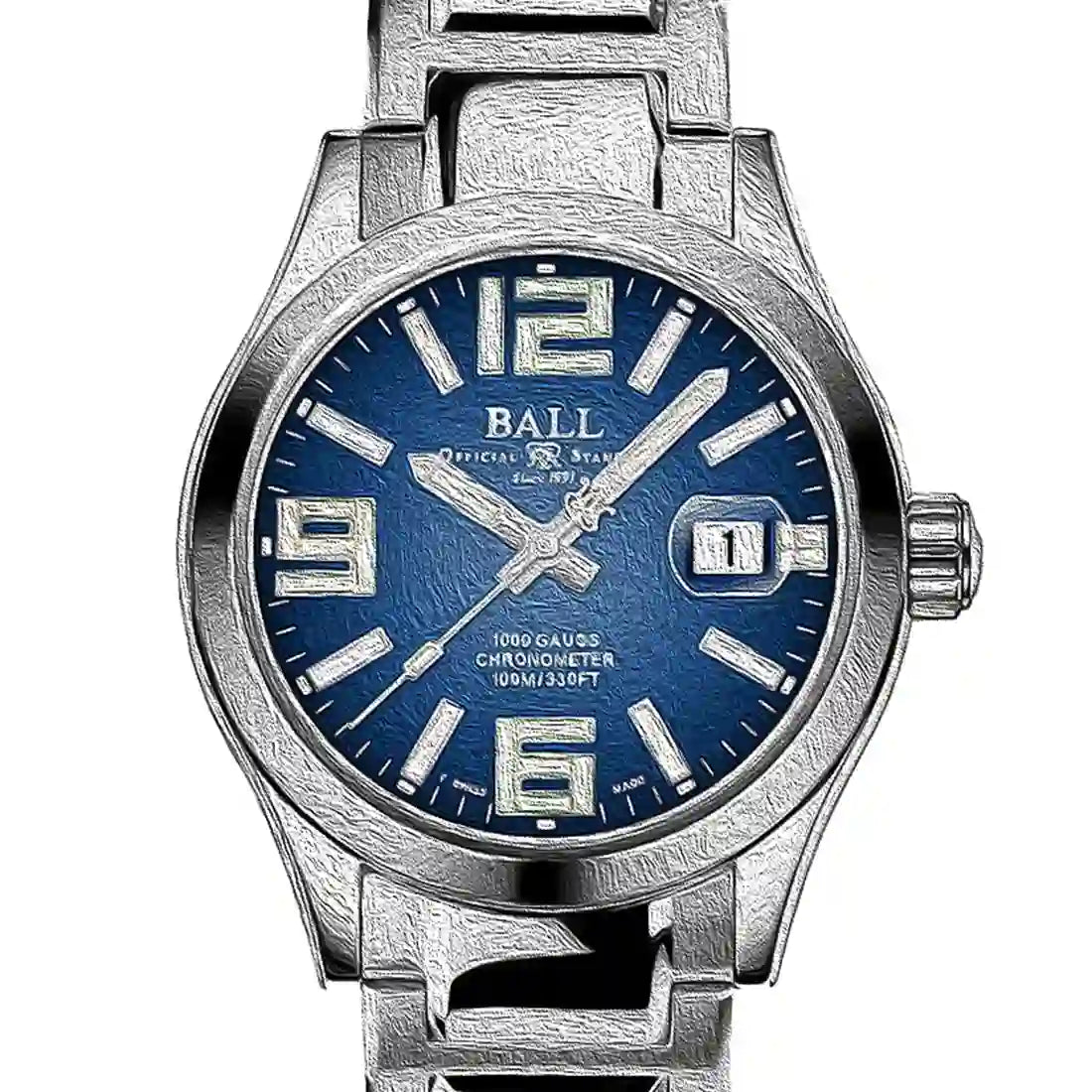 BALL Watch Engineer III Automatik 40 mm