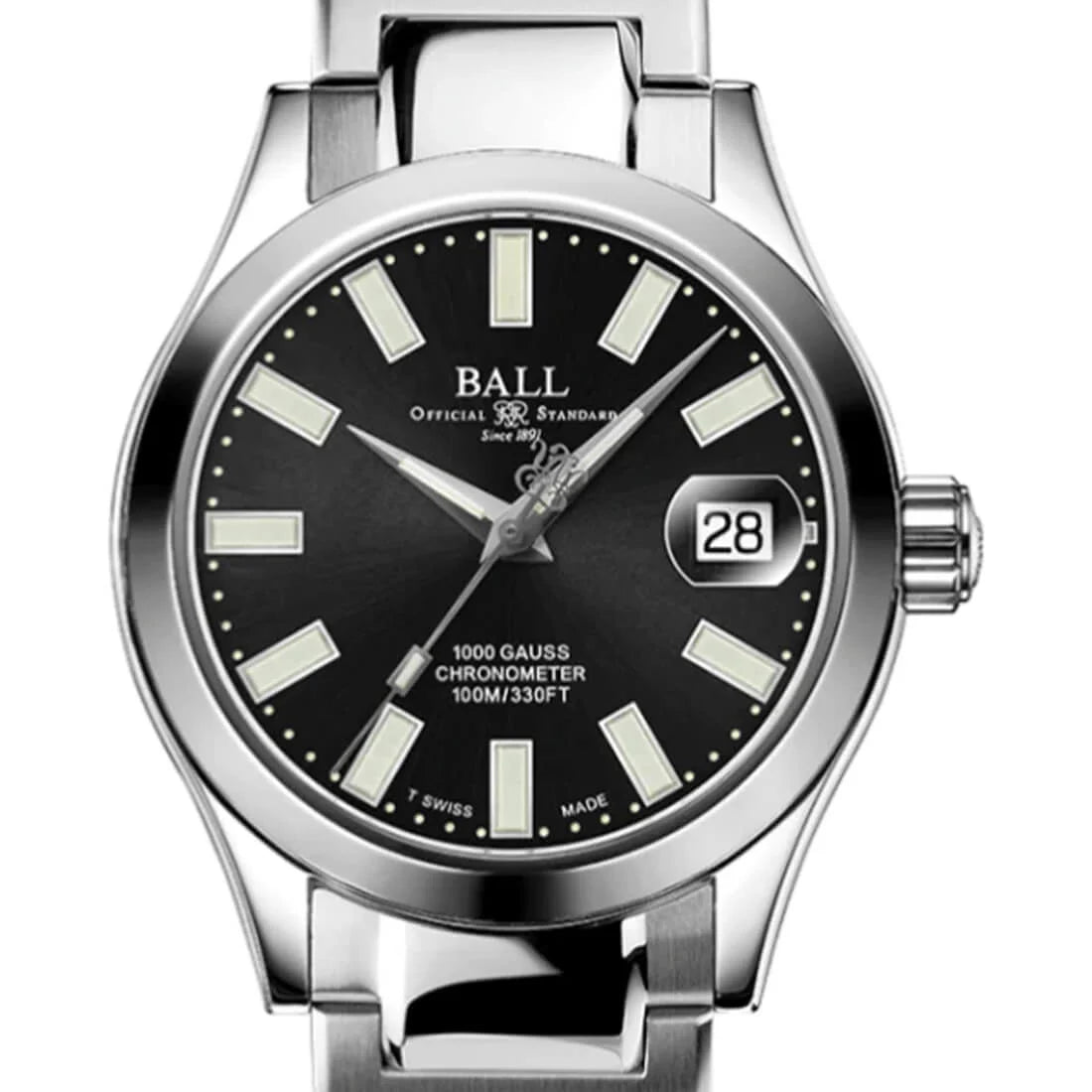 BALL Watch Engineer III Automatique Noir