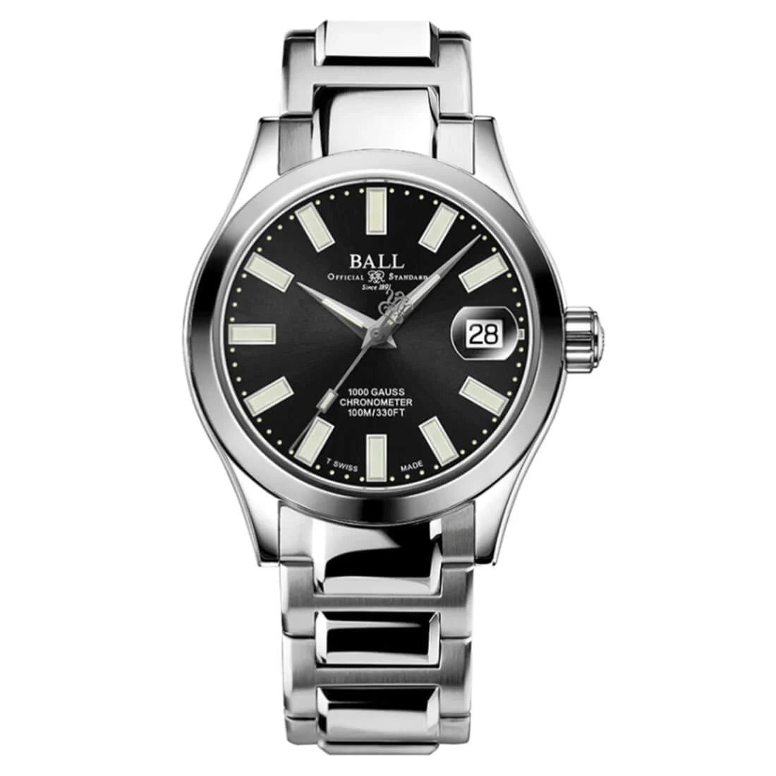 BALL Watch Engineer III Automatique Noir