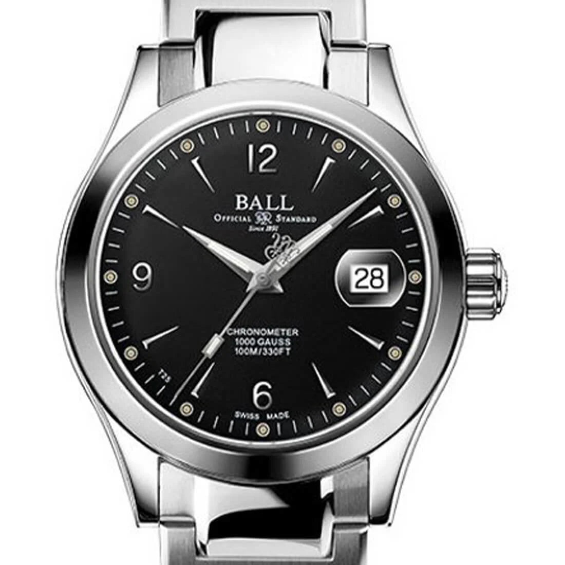 BALL Watch Engineer III Automatique Noir