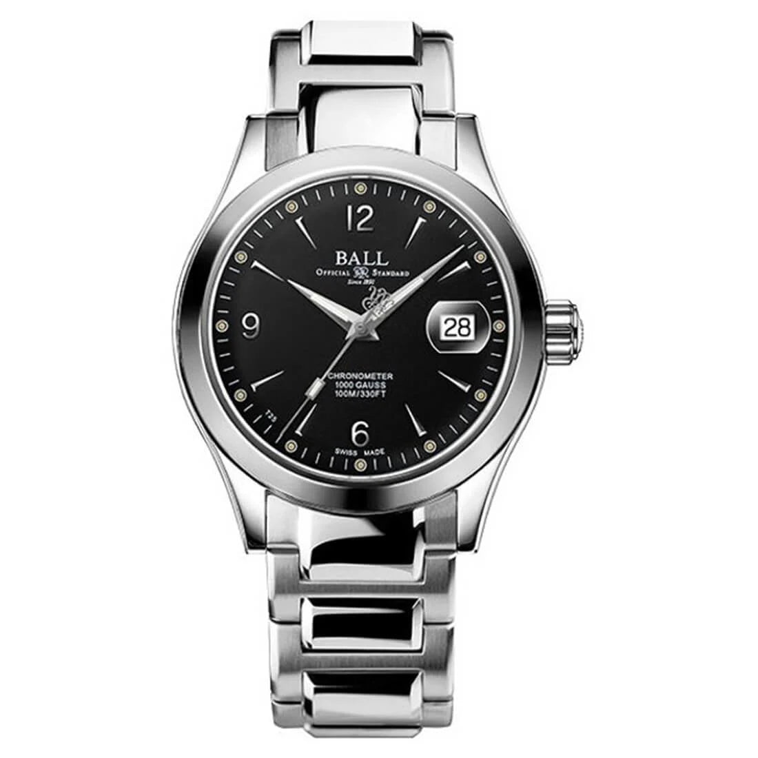 BALL Watch Engineer III Automatique Noir