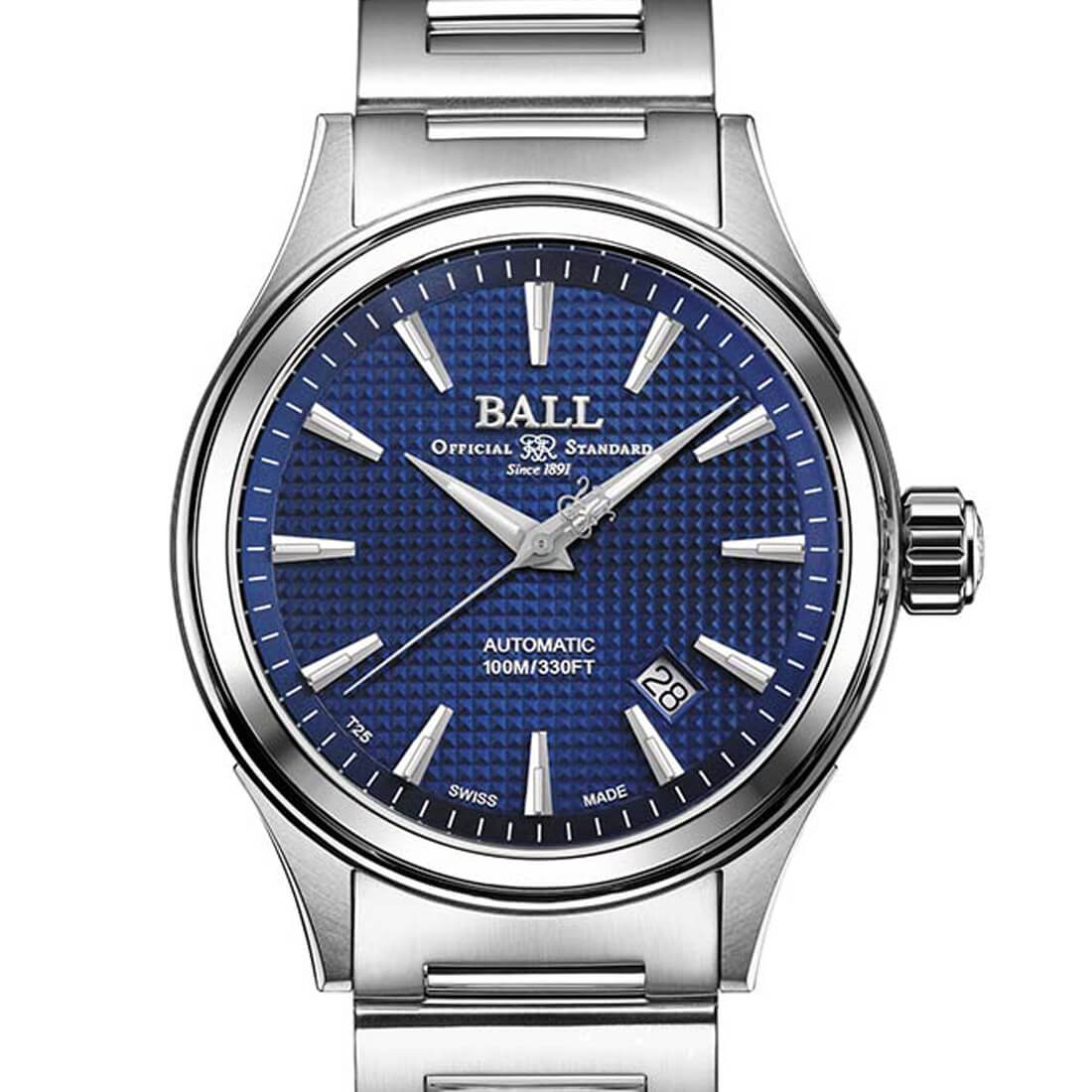 BALL Watch Fireman Automatik 40 mm