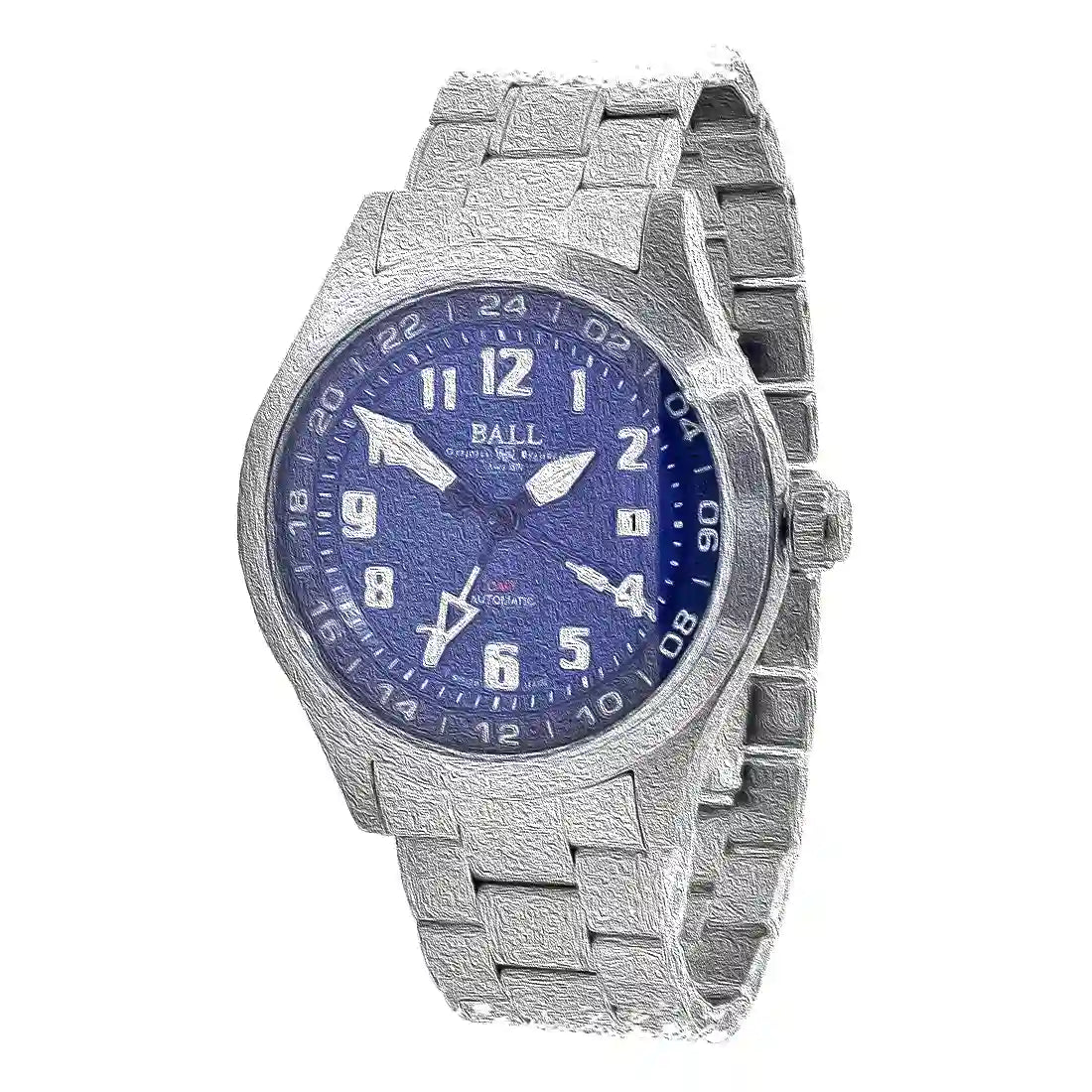 BALL Watch Engineer III Automatik 40 mm