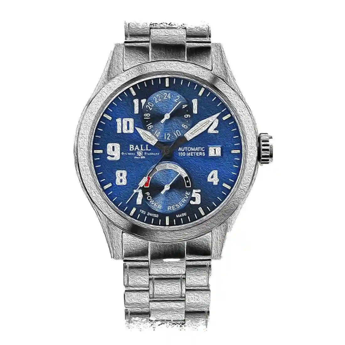 BALL Watch Engineer Master II Automatik 40 mm