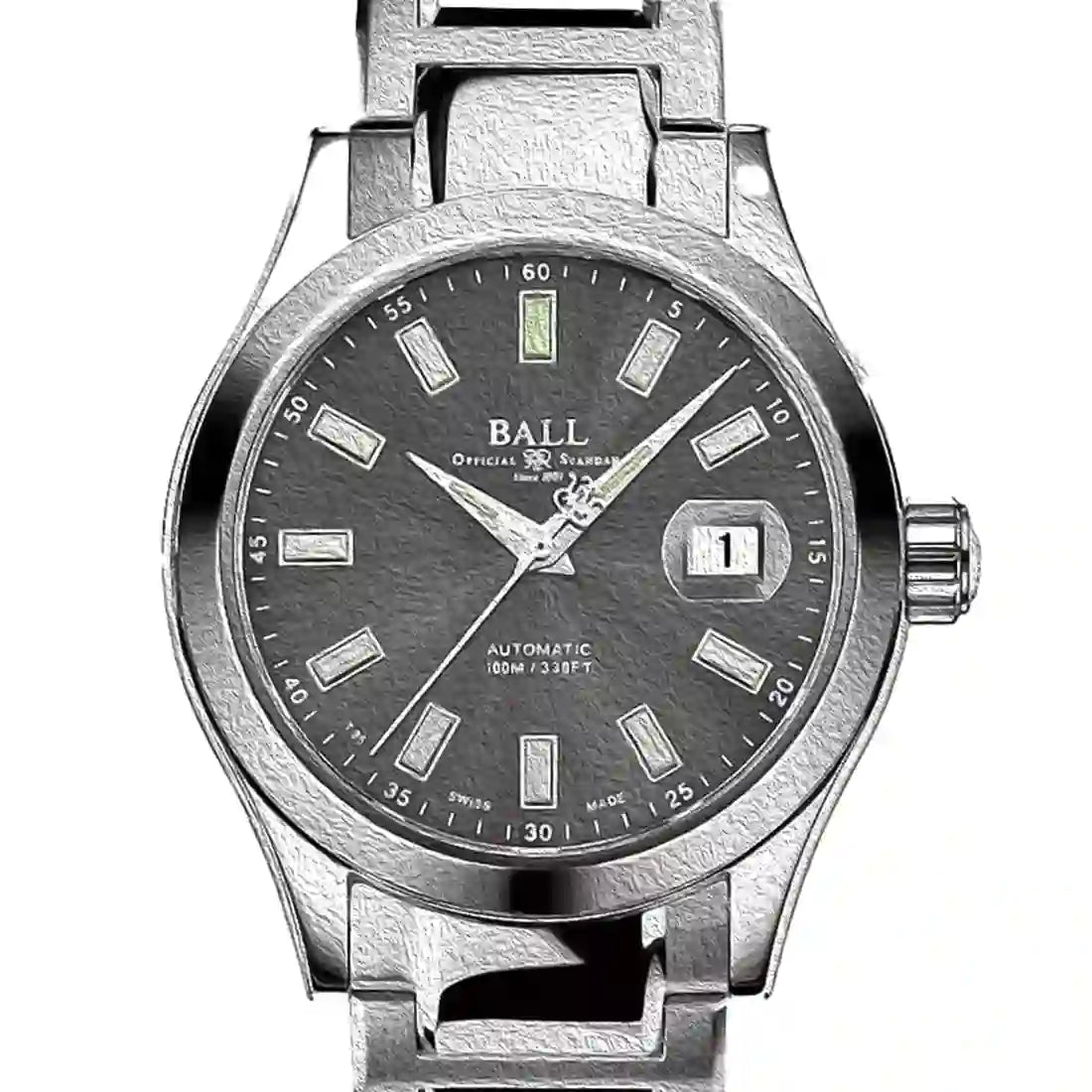 BALL Watch Engineer III Automatik Grau