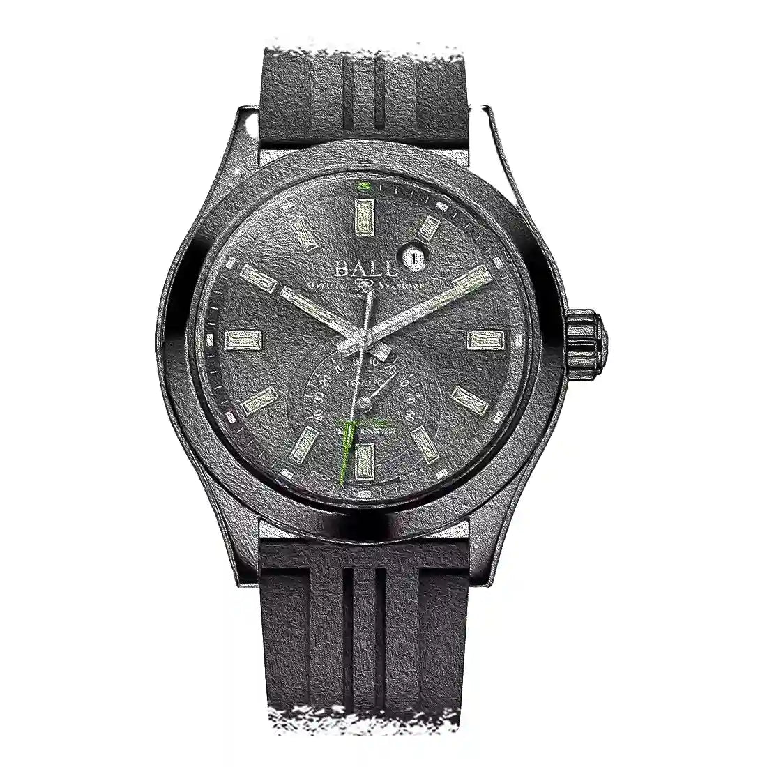 BALL Watch Engineer III Automatik Grau