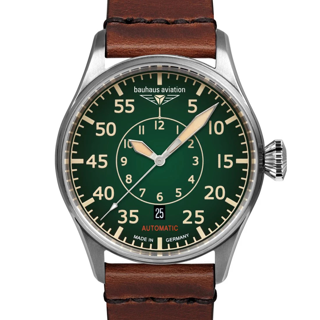 Bauhaus Aviation Flight Control 2756 Automatik Grün