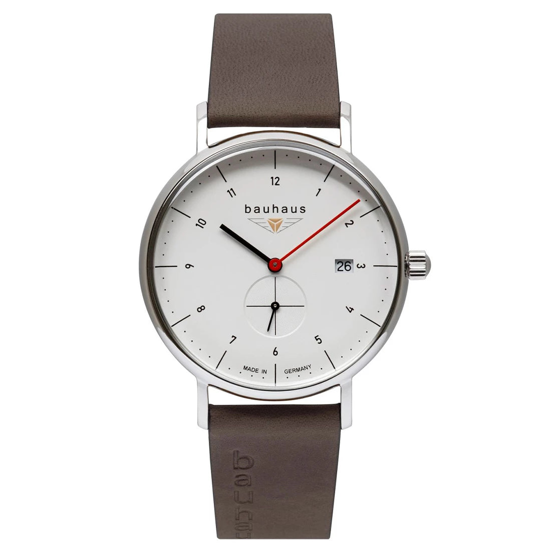 Bauhaus Classic 2130 Quarz Weiß