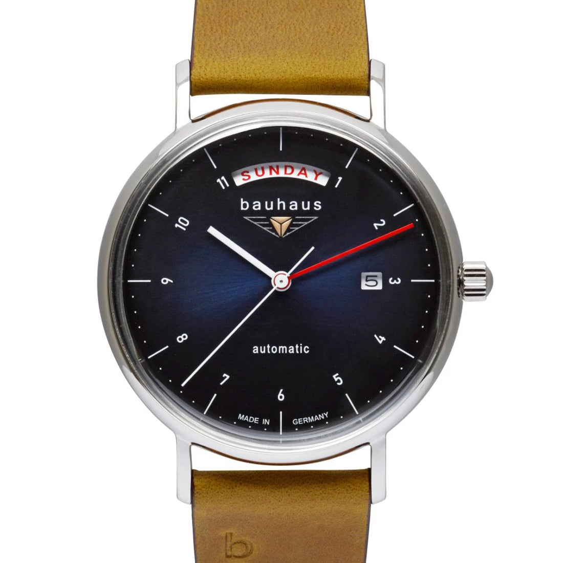 Bauhaus Classic 2162 Automatic Blue 41mm