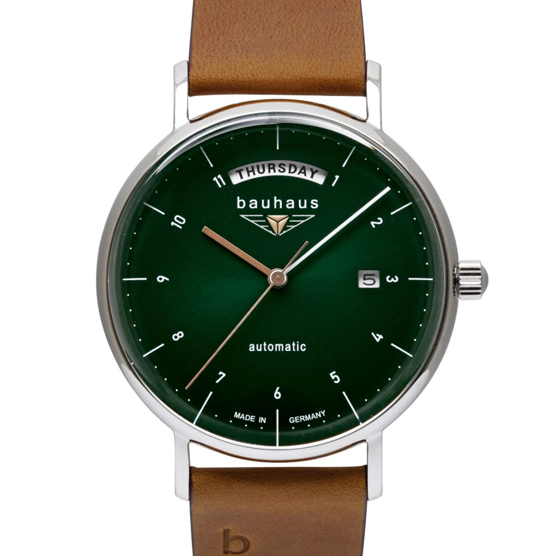 Bauhaus Classic 2162 Automatik Grün