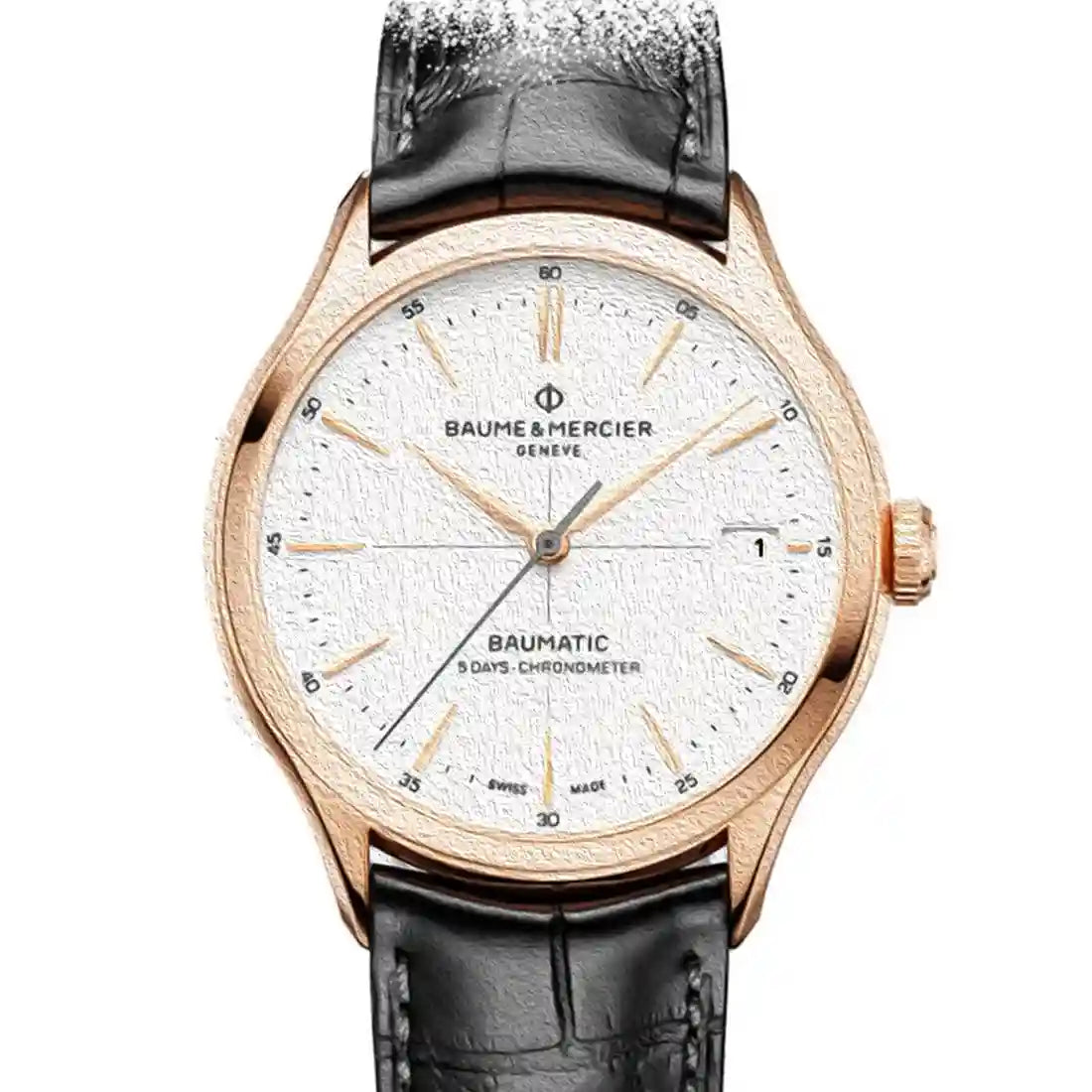 Baume & Mercier Clifton Automatic White 39mm