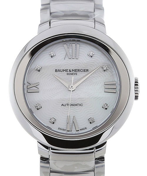 Baume & Mercier Promesse Automatic Mother of Pearl 30mm