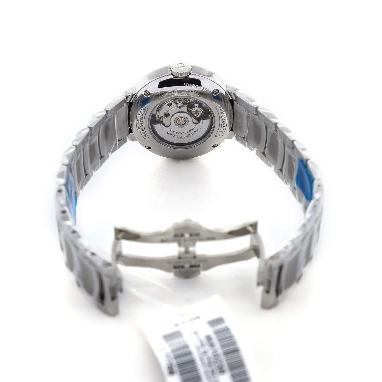 Baume & Mercier Promesse Automatic Mother of Pearl 30mm