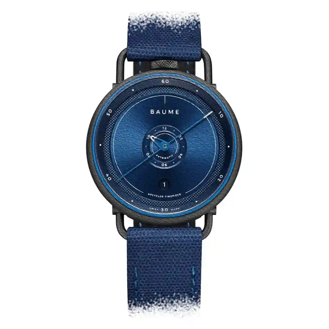 Baume & Mercier Baume Automatic Blue 42mm