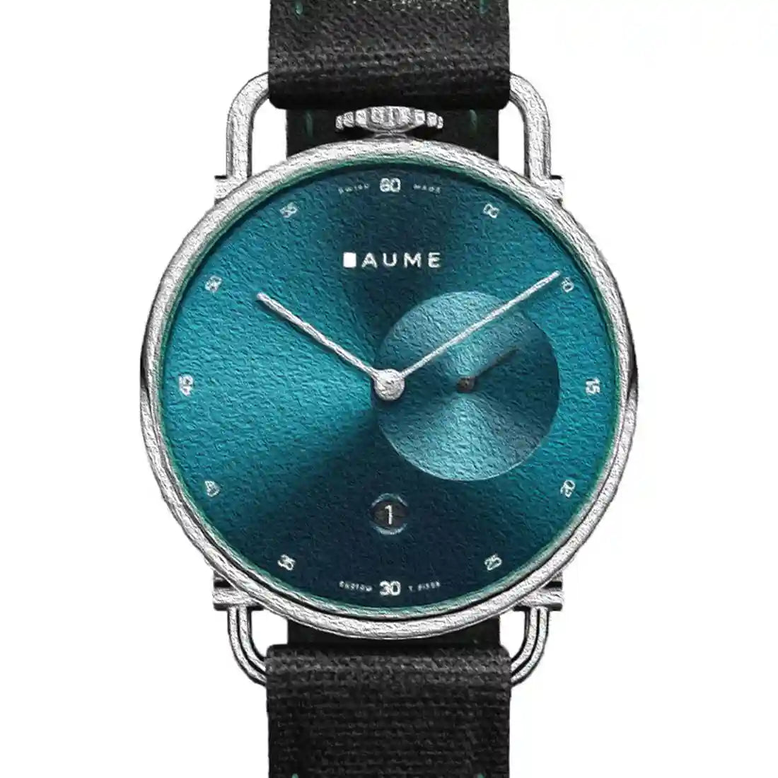 Baume & Mercier Baume Quartz Green 41mm