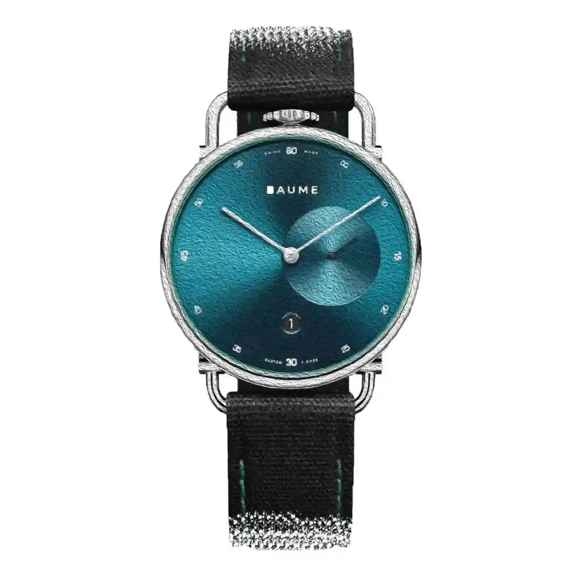 Baume & Mercier Baume Quartz Green 41mm