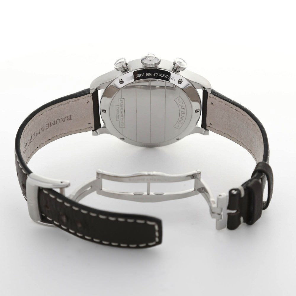 Baume & Mercier Capeland Automatic Bronze 42mm