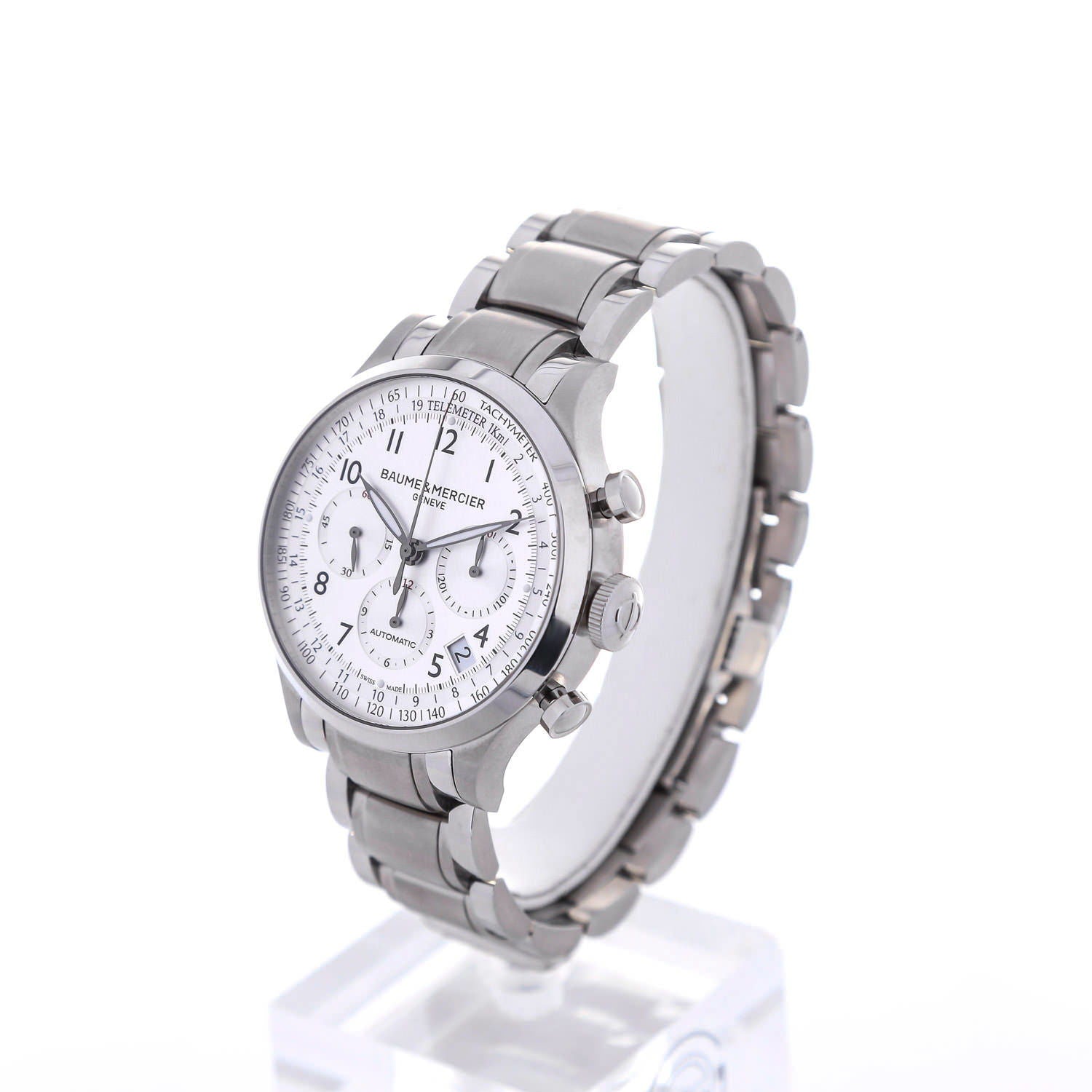 Baume & Mercier Capeland Automatique 44 mm