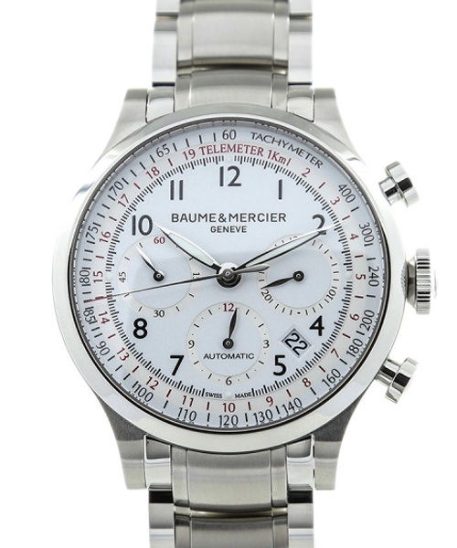 Baume & Mercier Capeland Automatic Wit