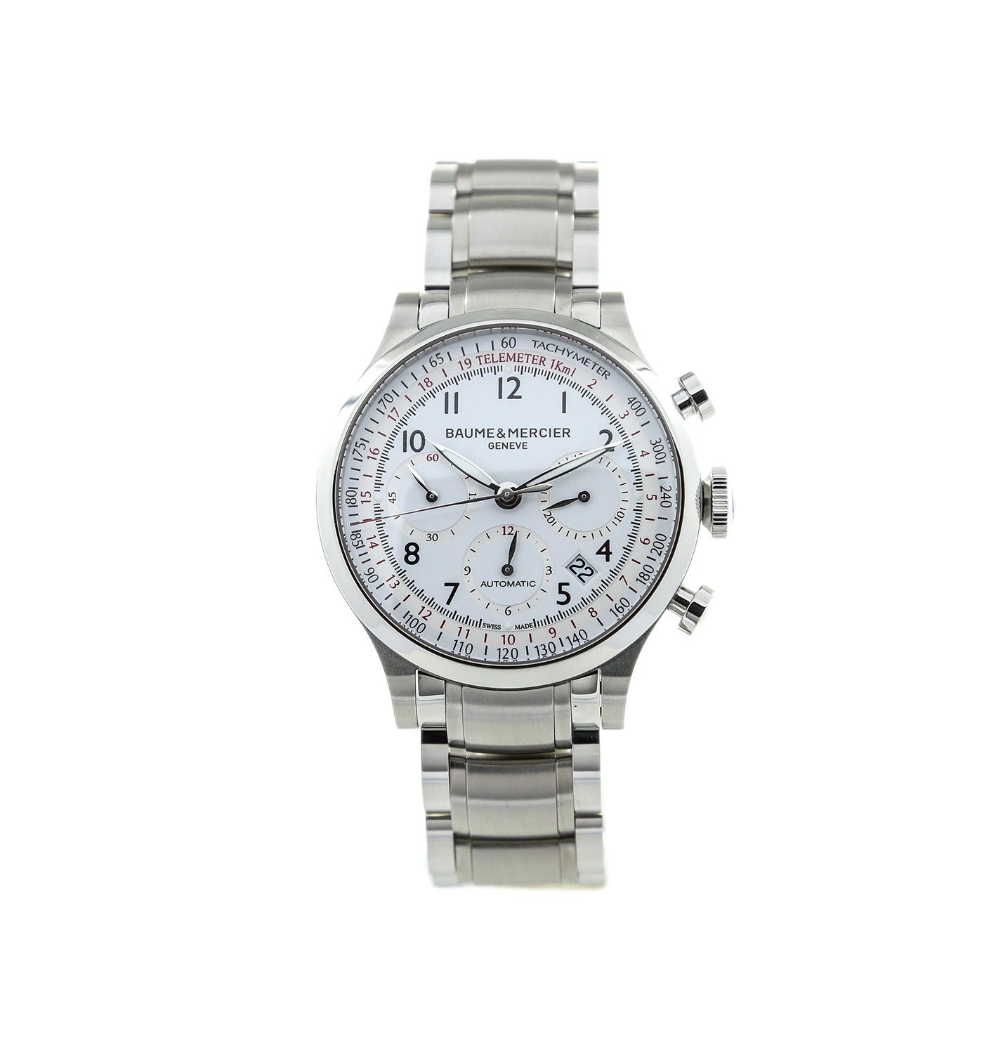 Baume & Mercier Capeland Automatic Wit