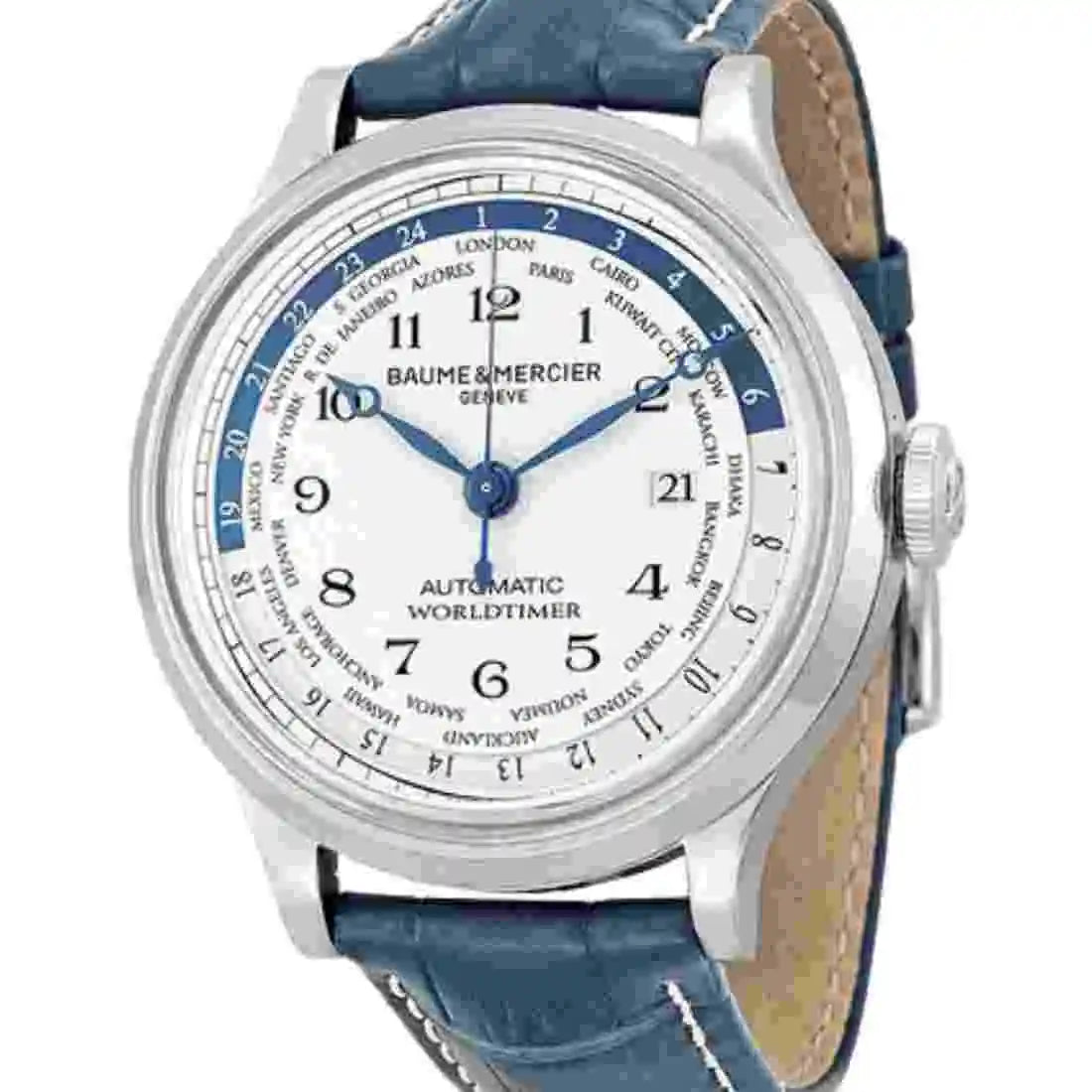 Baume & Mercier Capeland Automatic Multicolored 44 mm