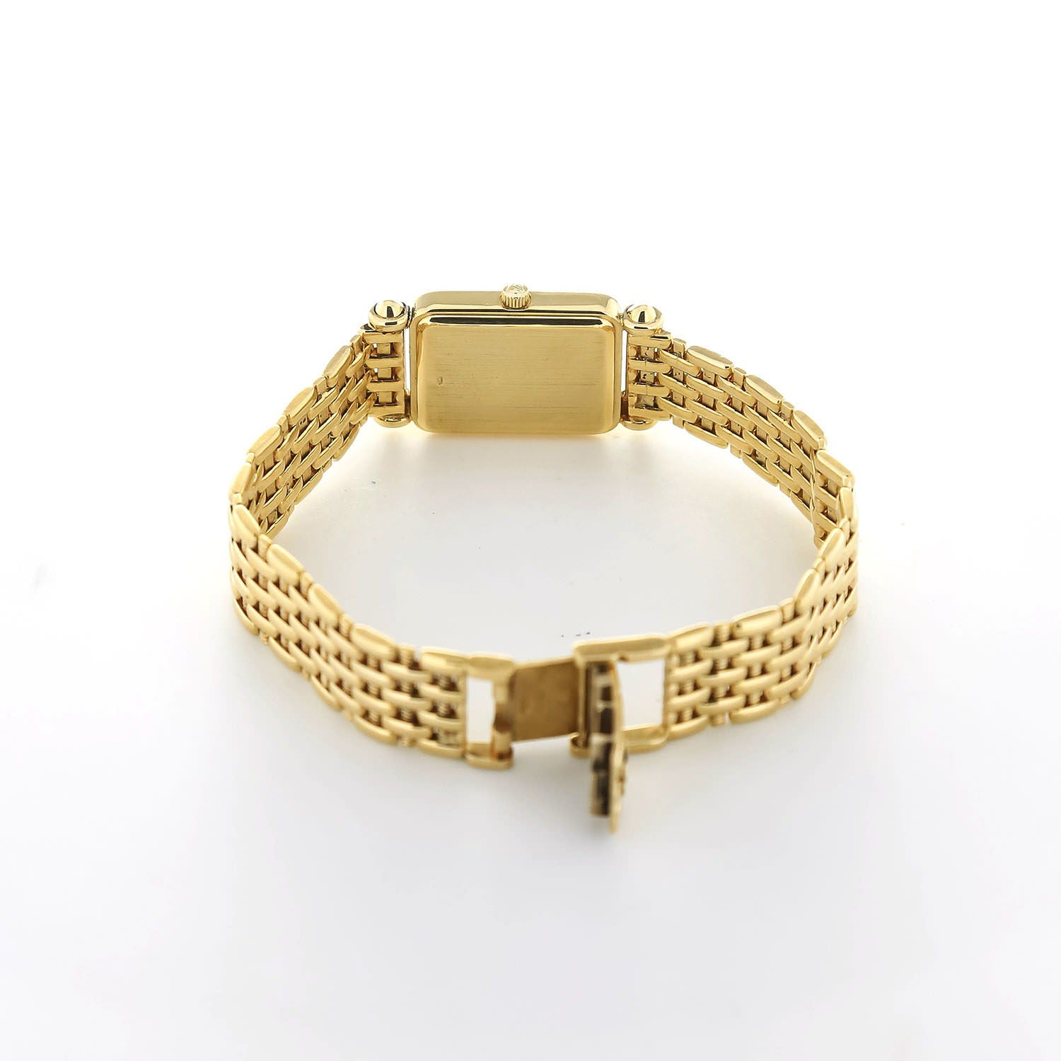 Baume & Mercier Classic Oro Quartz Zilver 42 mm