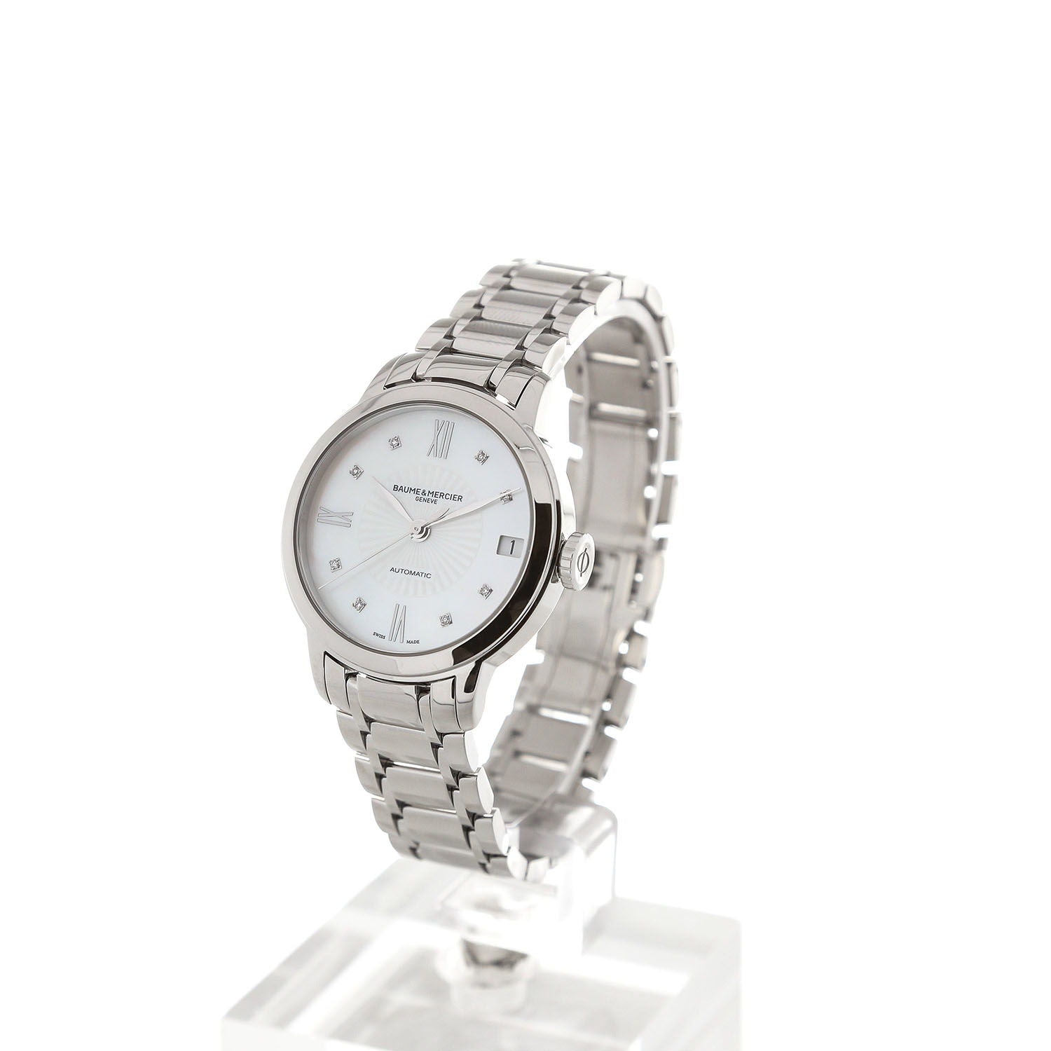 Baume & Mercier Classima Automatic Mother of Pearl 31mm
