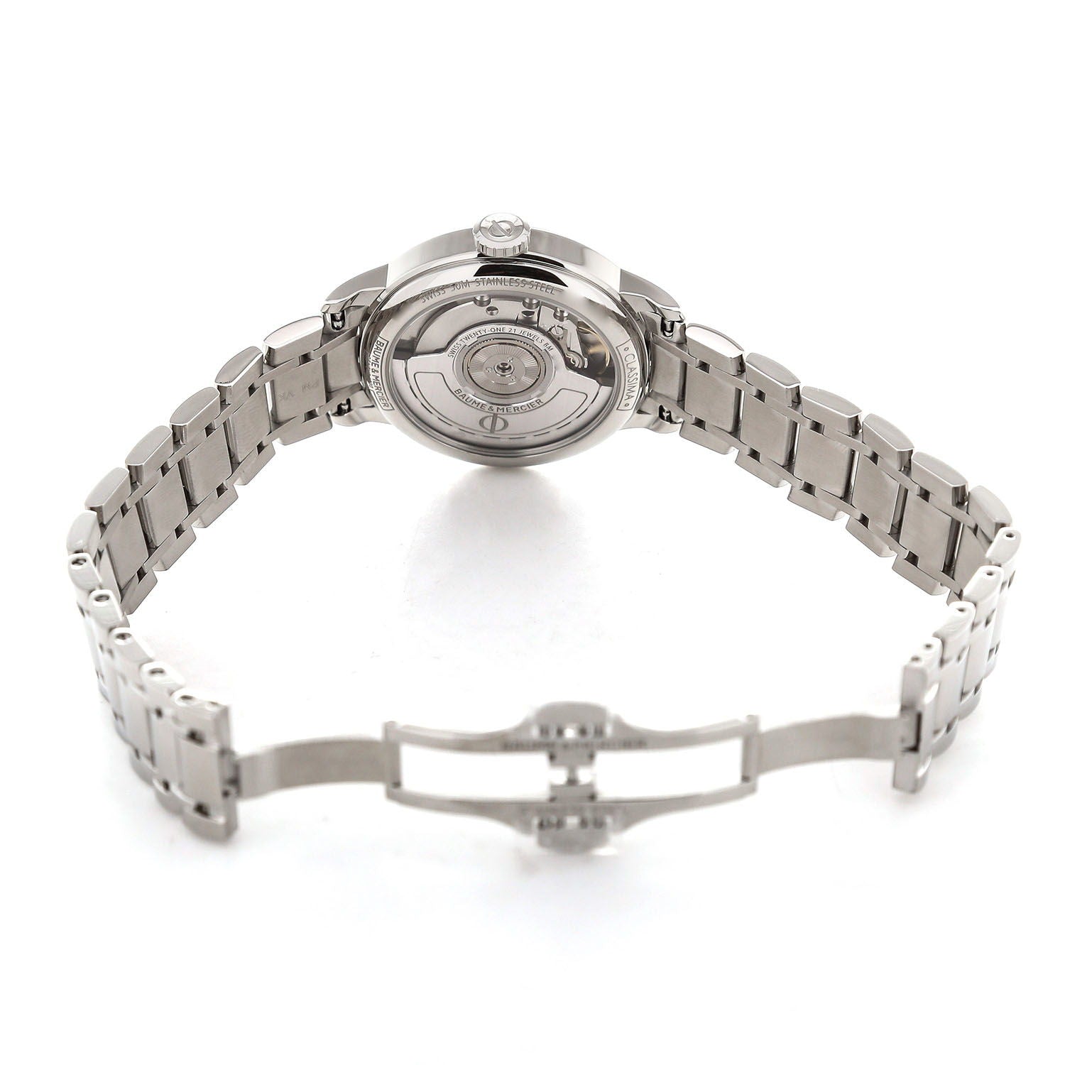 Baume & Mercier Classima Automatic Mother of Pearl 31mm