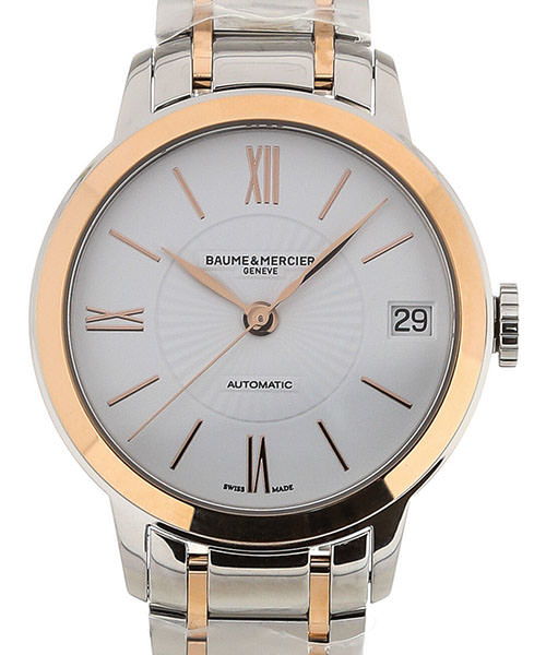 Baume & Mercier Classima Automatic White 31mm