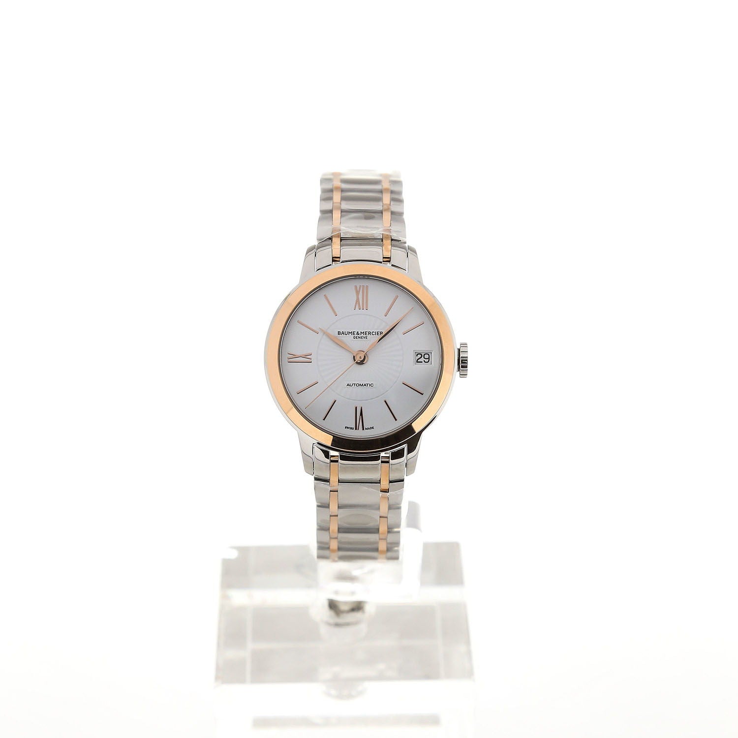 Baume & Mercier Classima Automatic White 31mm