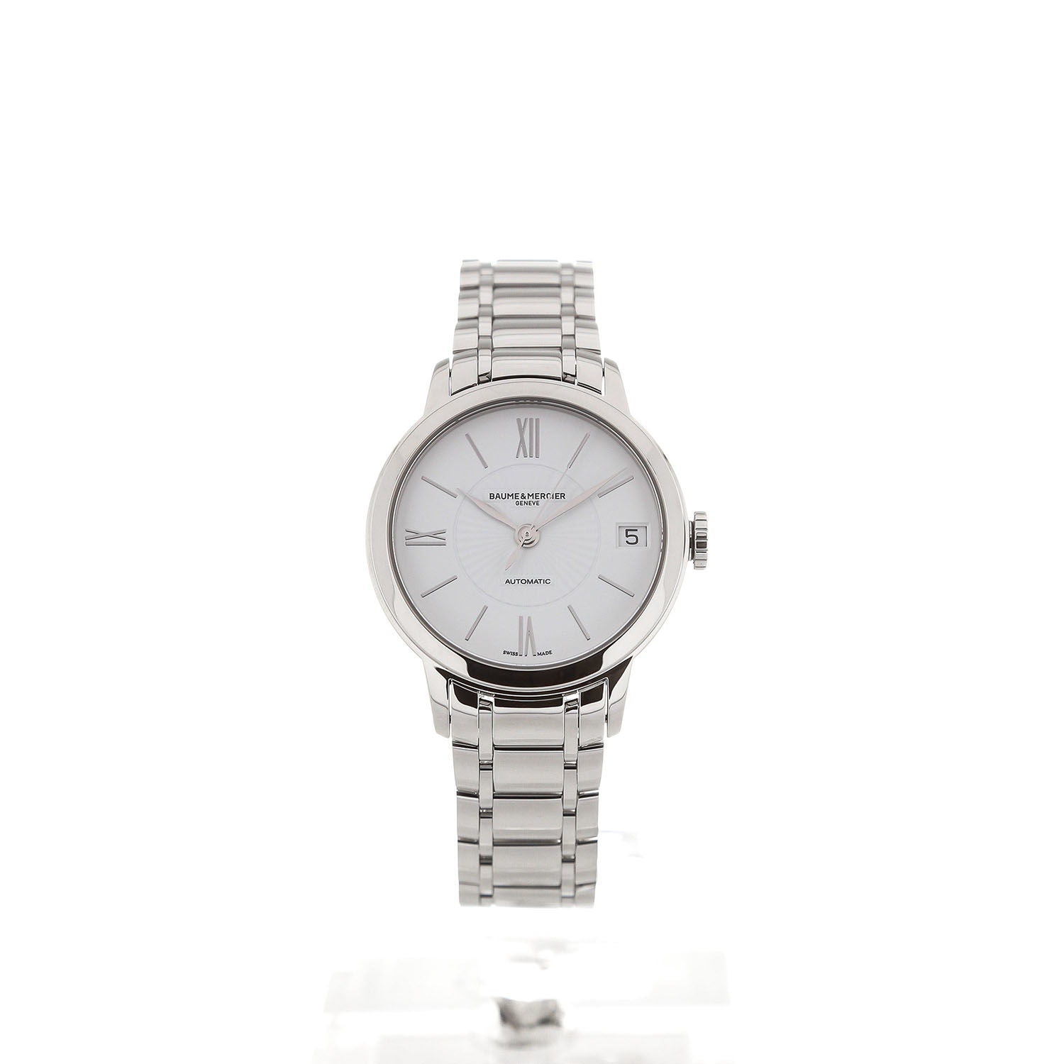 Baume & Mercier Classima Automatic Wit 31 mm