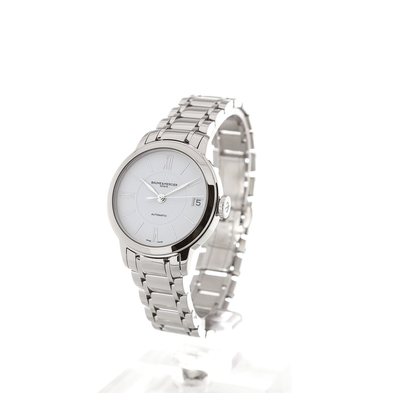 Baume & Mercier Classima Automatic White 31mm