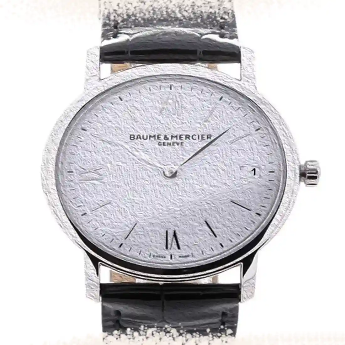 Baume & Mercier Classima Quartz Silver 33mm