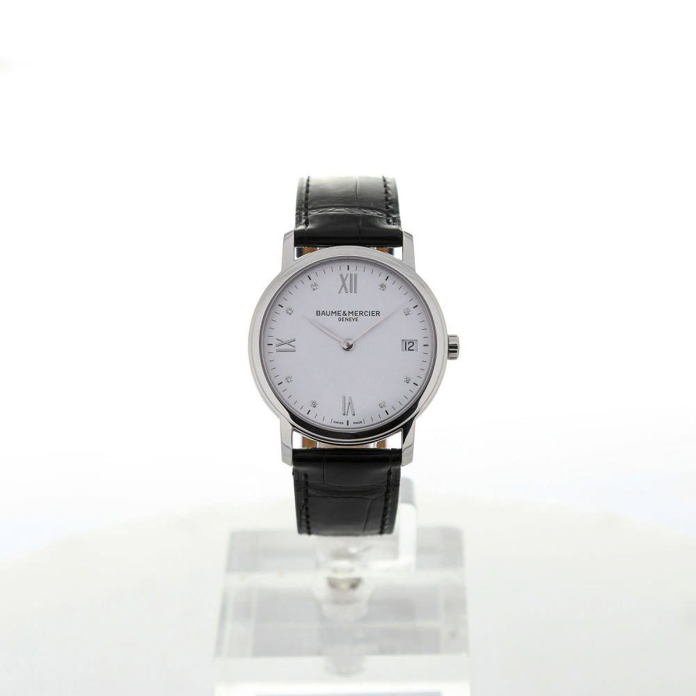 Baume & Mercier Classima Quartz White 33mm