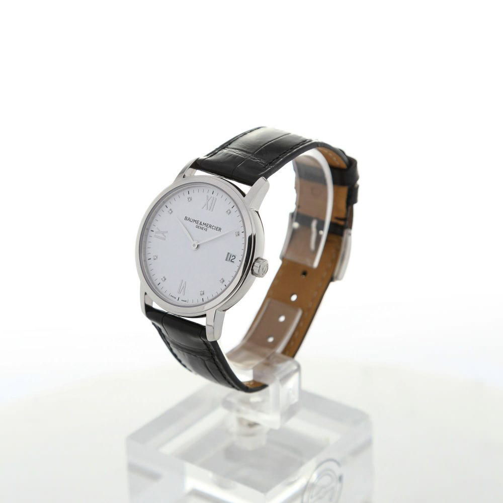 Baume & Mercier Classima Quartz White 33mm