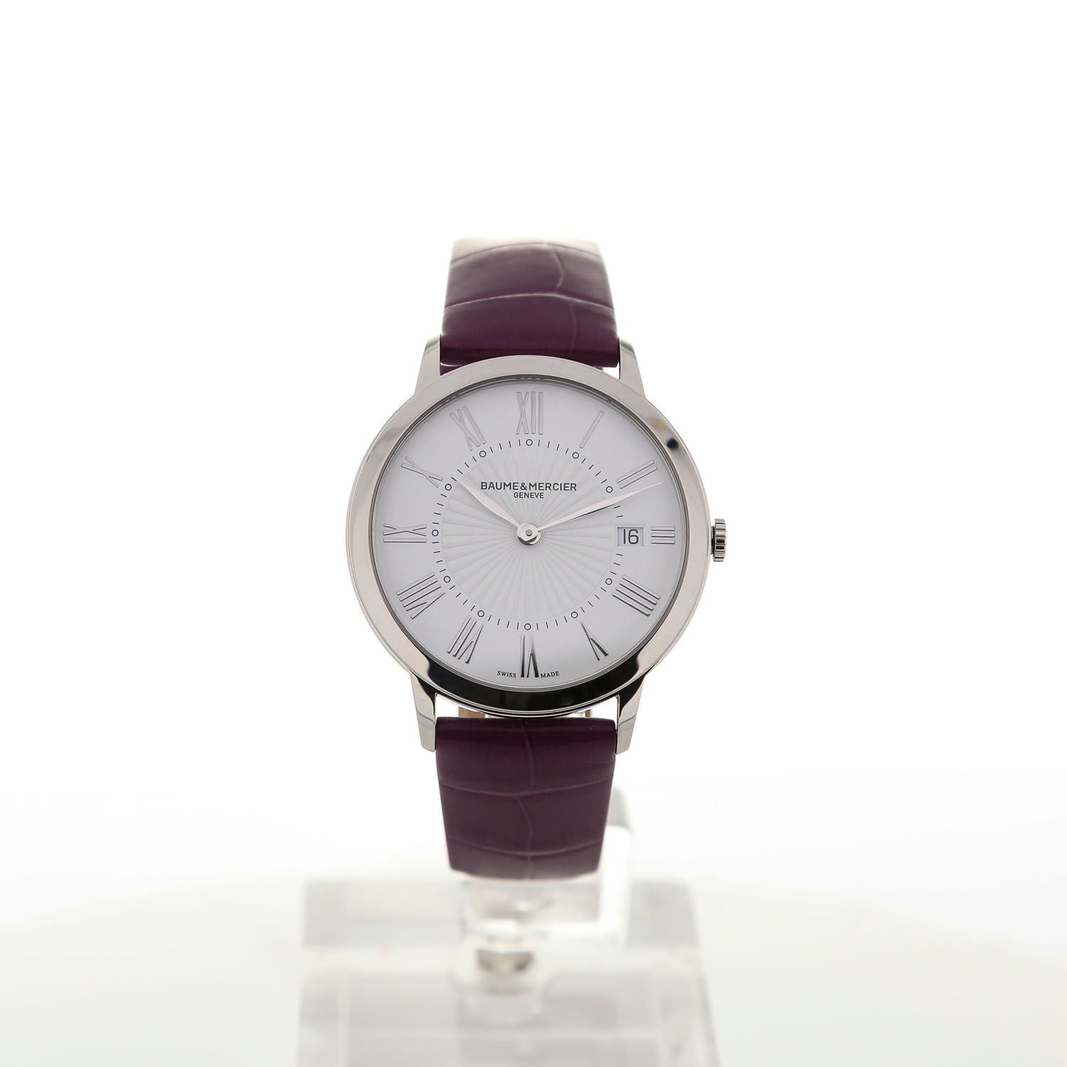 Baume & Mercier Classima Quartz Wit
