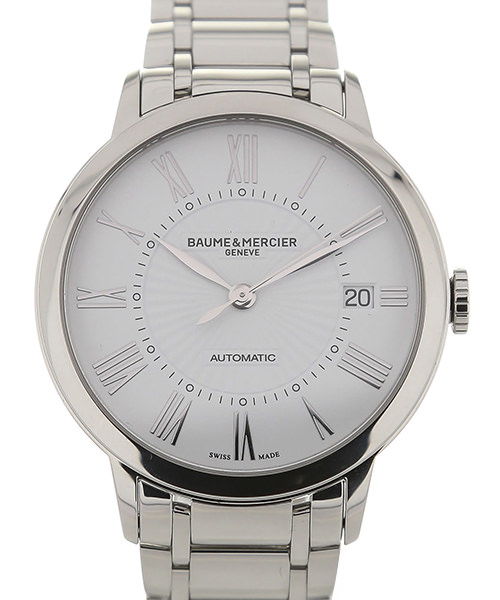 Baume & Mercier Classima Automatic White 36mm