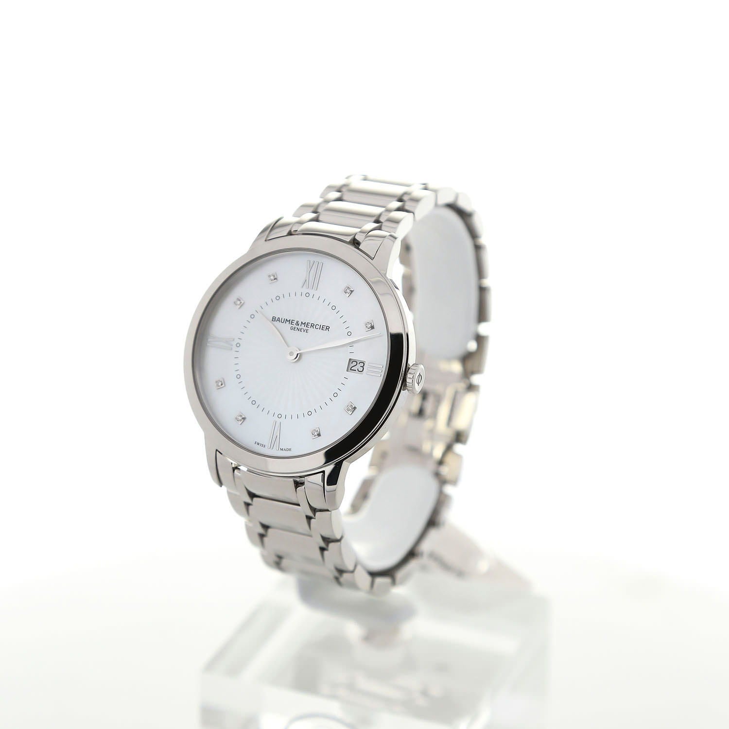 Baume & Mercier Classima Quartz Mother of Pearl 37mm