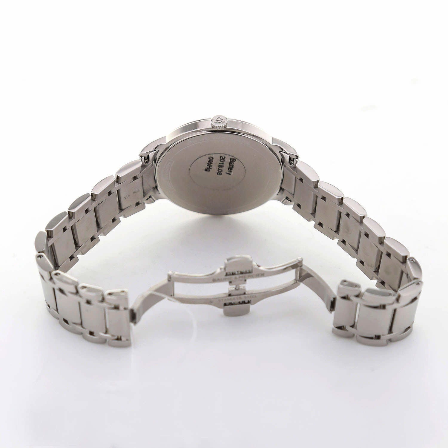 Baume & Mercier Classima Quartz Mother of Pearl 37mm